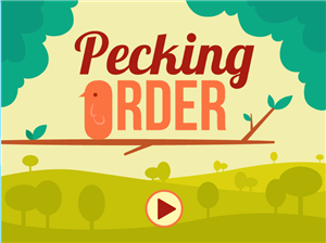 Pecking Order 